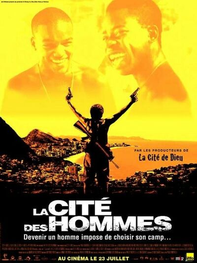  Mk2 Diffusion dans La cité des hommes