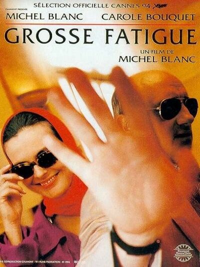 Christian Clavier dans Grosse fatigue