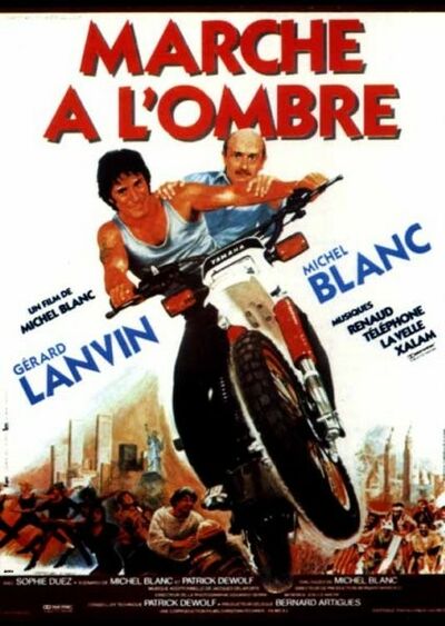 Marche à l'ombre