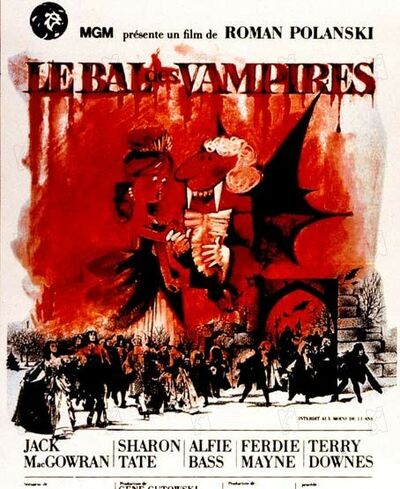 Le bal des vampires
