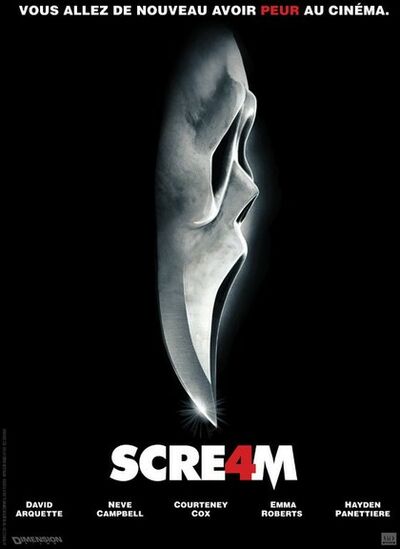 Scream 4