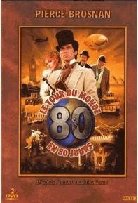 Pierce Brosnan dans Le tour du monde en 80 jours - 1989