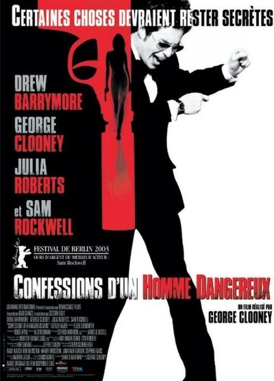 Confessions d'un homme dangereux