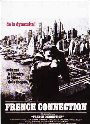  Twentieth Century Fox France dans French connection