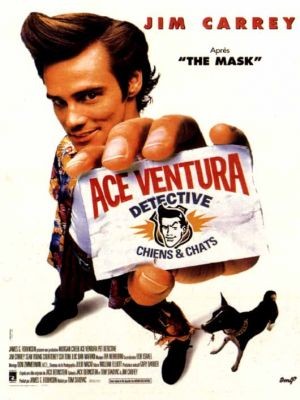 Udo Kier dans Ace Ventura, détective chiens et chats