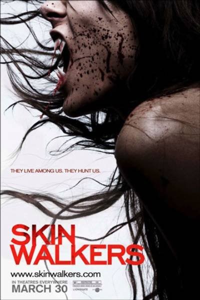 Skinwalkers