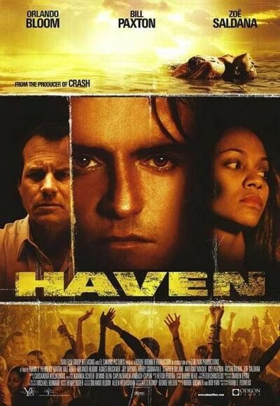 Haven : l'enfer au paradis