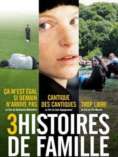 3 histoires de famille