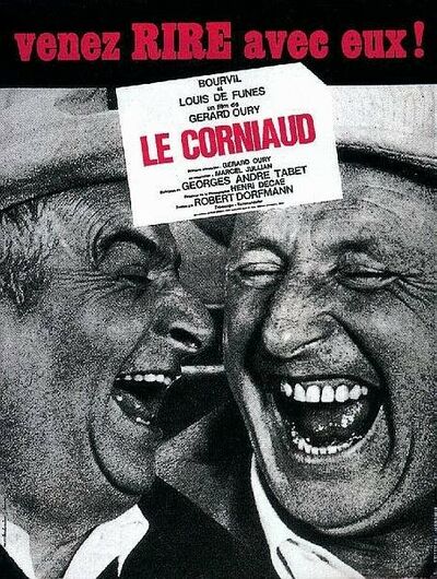 Le corniaud