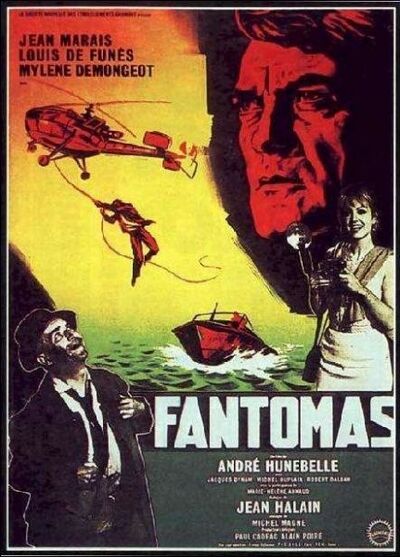 Fantômas - 1964