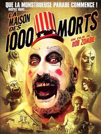  Universal Pictures dans La maison des 1000 morts