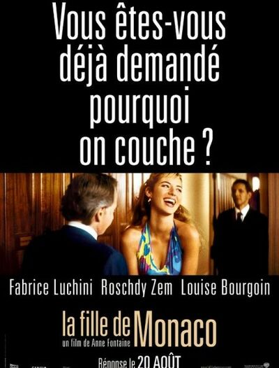 La fille de Monaco