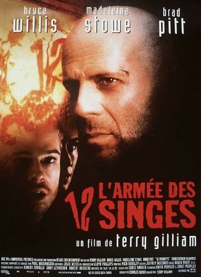  Universal Pictures dans L'armée des 12 singes