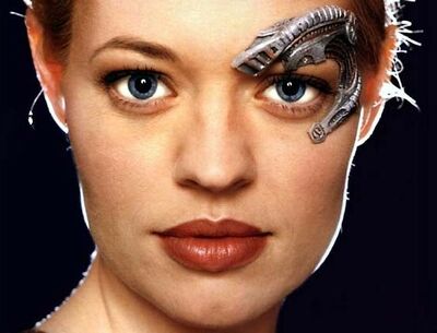 Robert Picardo dans Star Trek : Voyager - Saison 7