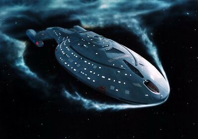 Robert Picardo dans Star Trek : Voyager - Saison 5