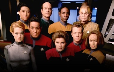 Robert Picardo dans Star Trek : Voyager - Saison 4