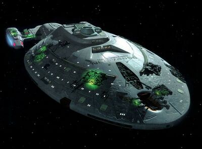 Robert Picardo dans Star Trek : Voyager - Saison 3