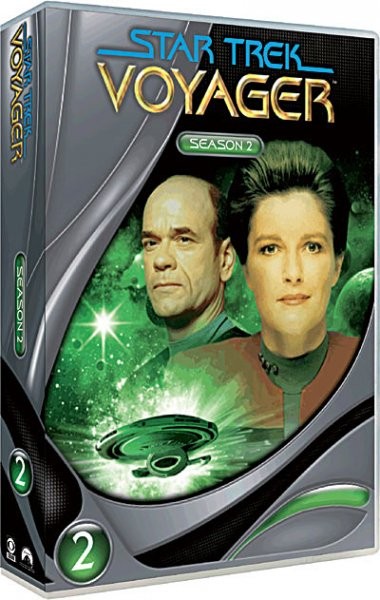 Robert Picardo dans Star Trek : Voyager - Saison 2