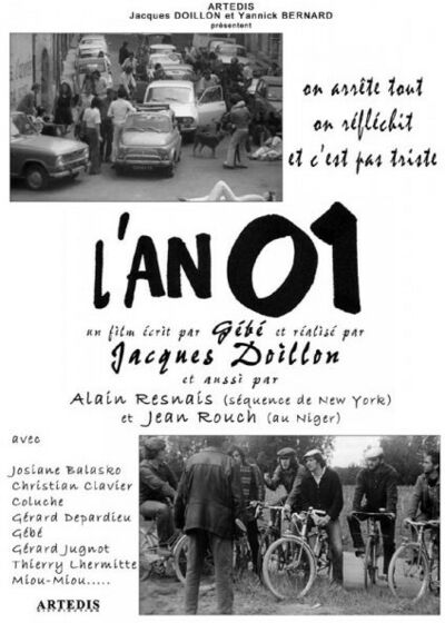 Christian Clavier dans L'an 01