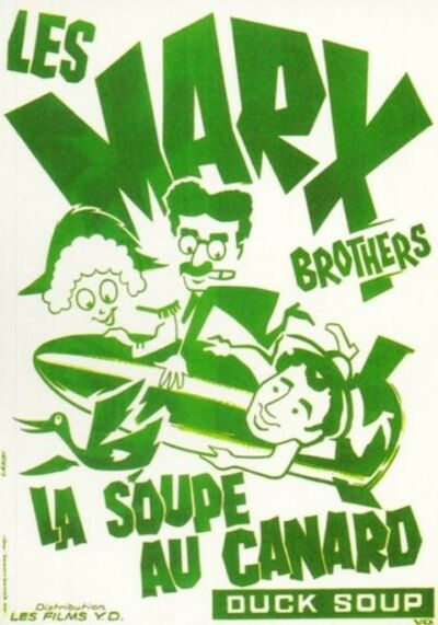 La soupe au canard