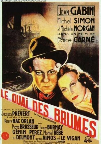 Le quai des brumes
