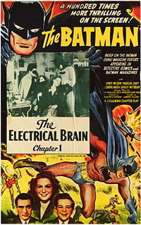 Batman - 1943