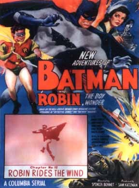 Batman and Robin