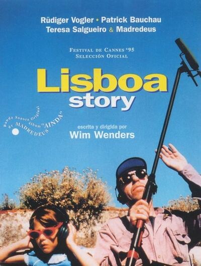 Lisbonne story