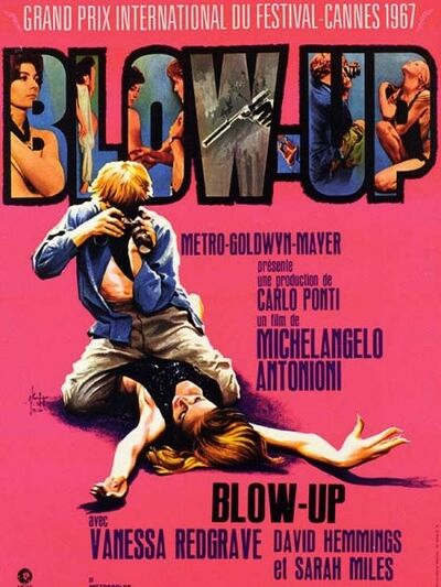 Blow up