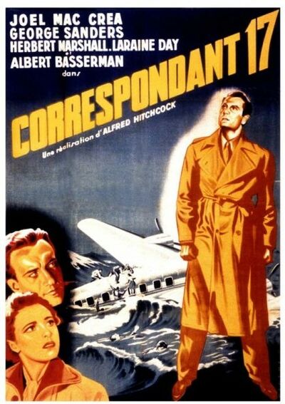 Correspondant 17