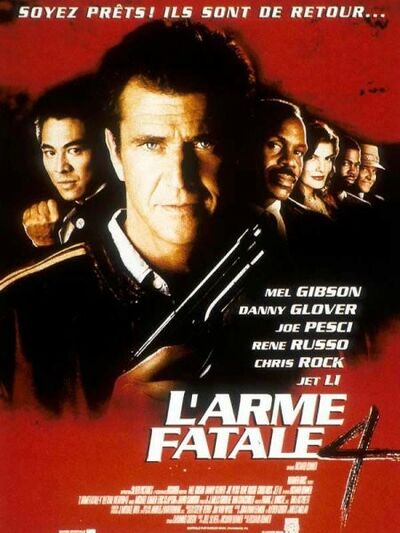 Michael Kamen dans L'arme fatale 4