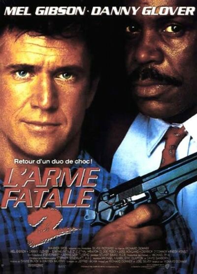 Michael Kamen dans L'arme fatale 2