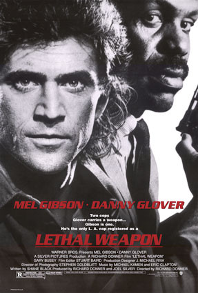 Michael Kamen dans L'arme fatale