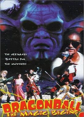 Dragon Ball, the magic begins