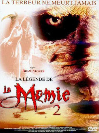 La légende de la momie 2
