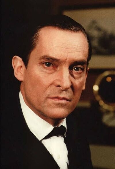 Jude Law dans Sherlock Holmes - Série 3 - Les archives de Sherlock Holmes