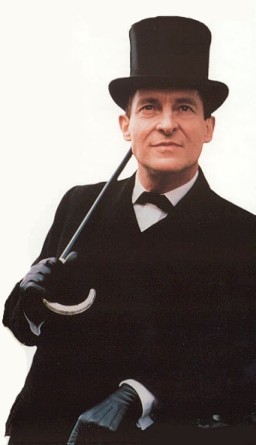 FR3 dans Sherlock Holmes - Série 2 - Le retour de Sherlock Holmes
