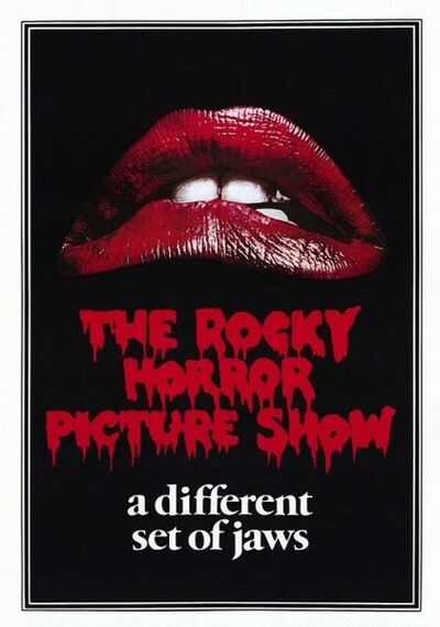  Twentieth Century Fox France dans The Rocky Horror Picture Show