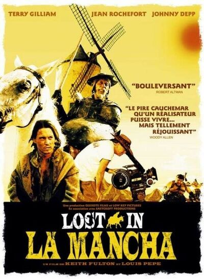 Lost in La Mancha