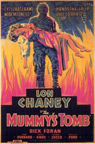  Universal Pictures dans La tombe de la momie