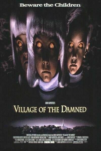  Universal Pictures dans Le Village des damnés