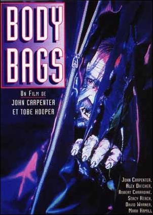 Sam Raimi dans Body bags : Petits cauchemars avant la nuit