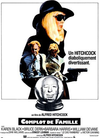  Universal Pictures dans Complot de famille