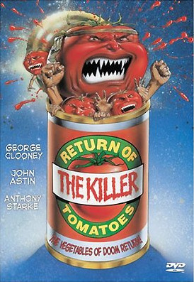 Le retour des tomates tueuses