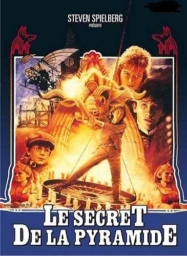 Le secret de la pyramide