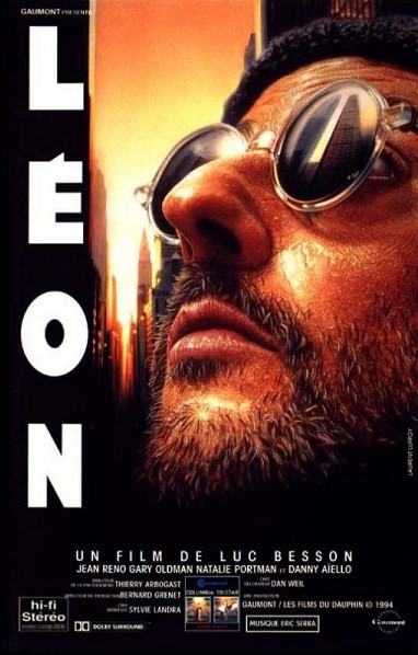 Gary Oldman dans Léon