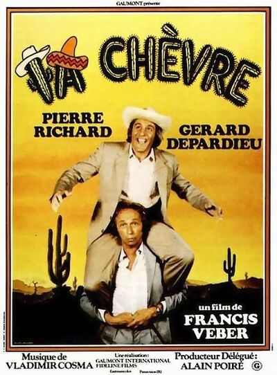 La chèvre