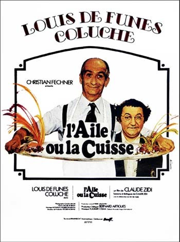 L'aile ou la cuisse