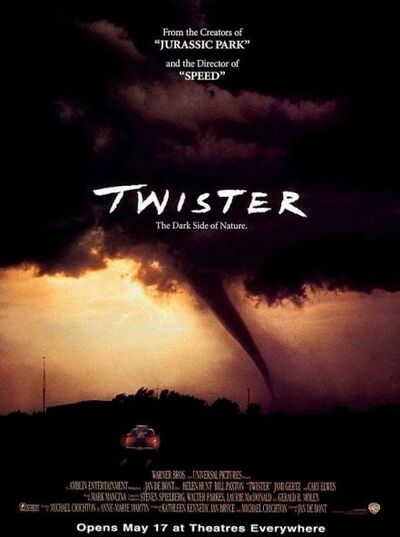  Universal Pictures dans Twister