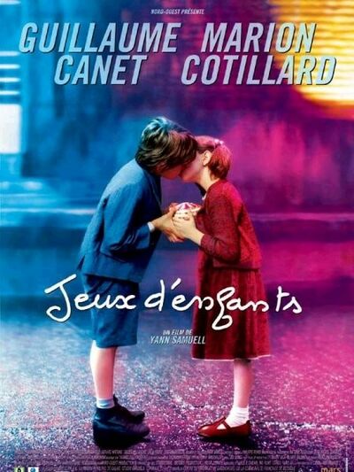 Guillaume Canet dans Jeux d'enfants